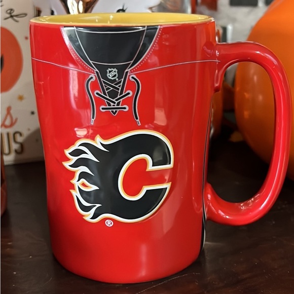 NHL CALGARY FLAMES 3D Mug - Picture 2 of 5
